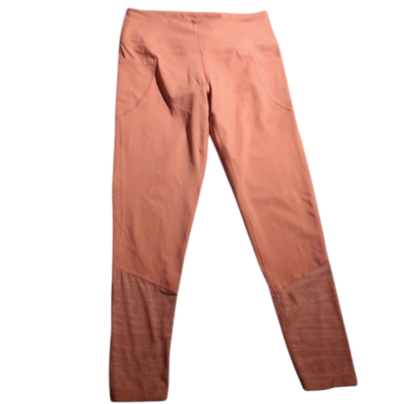 Size M Victoria's Secret Pink leggings - Picture 1 of 16